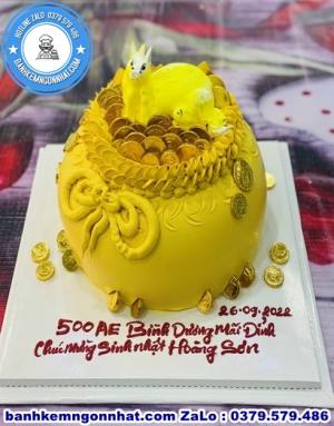 Bánh Kem Khai Trương 29